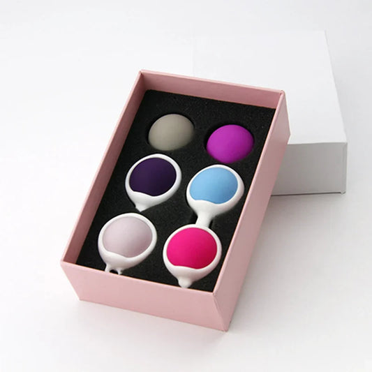 How to Use Kegel (Ben Wa) Balls